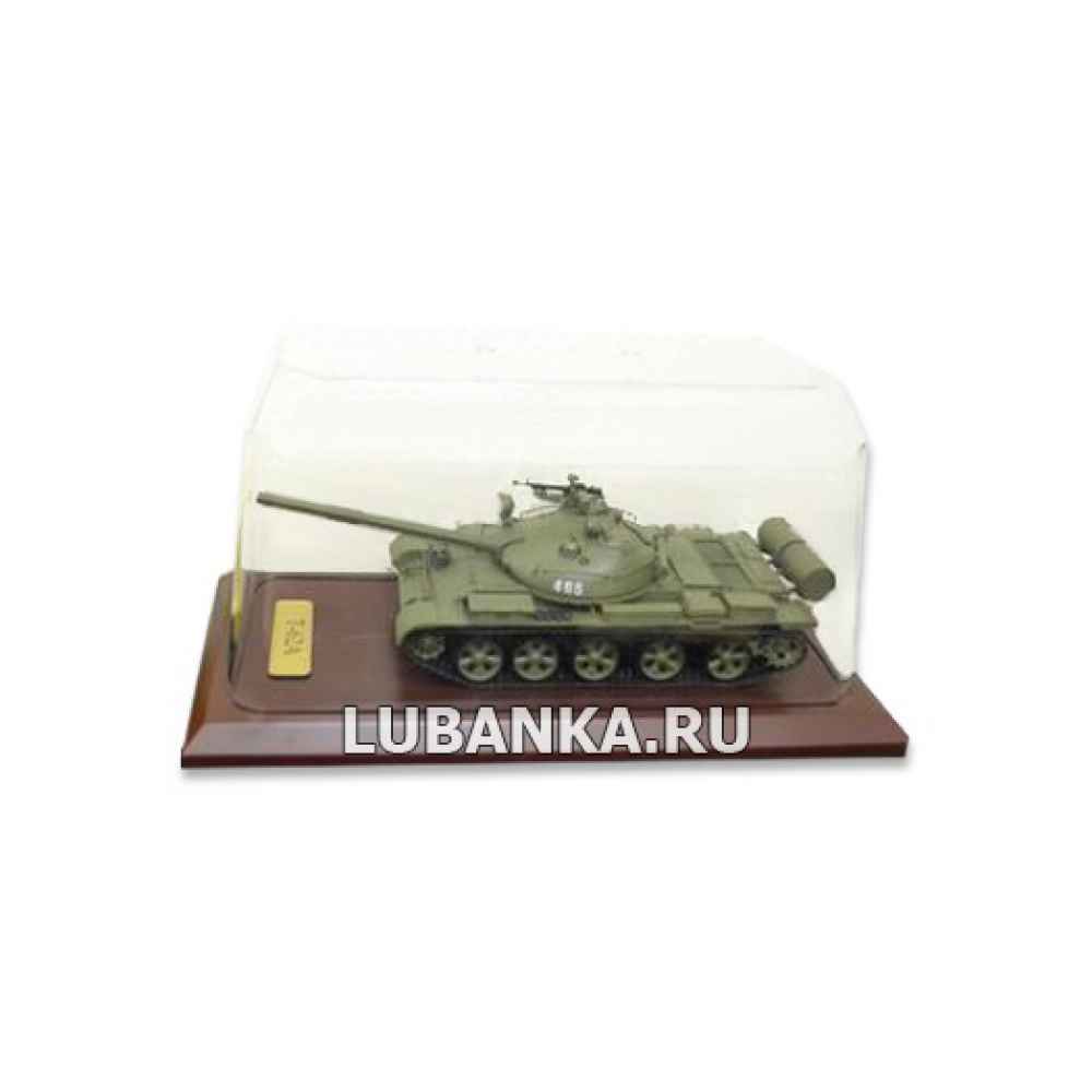 Модель танка «Т-62А»