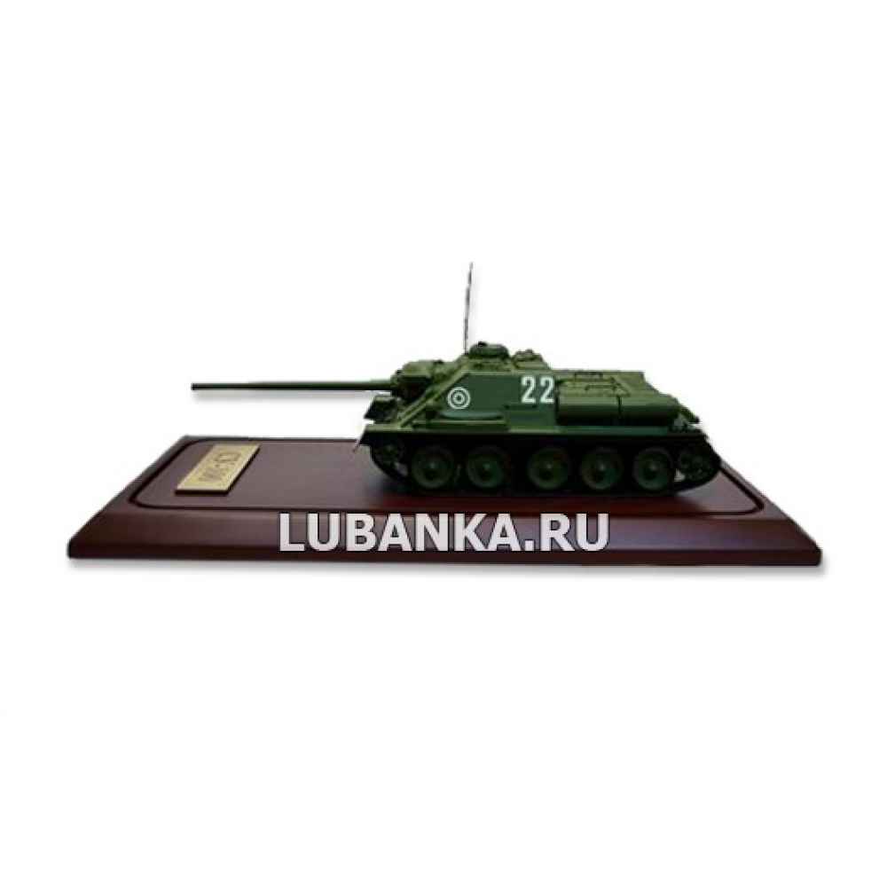 Модель «СУ-100»